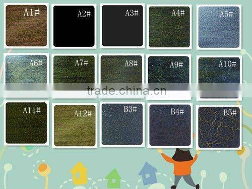 Foshan factory good price big thickness steel safety house fence