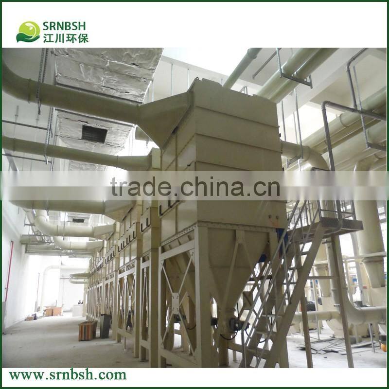 Beneficial to Air pollution filter cleaning machine control system Processing Technology