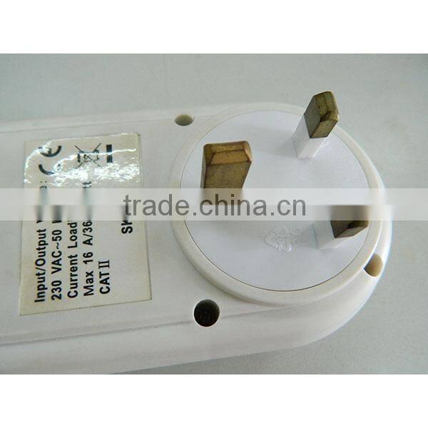 UK Single Phase Smart Wireless Energy Meter