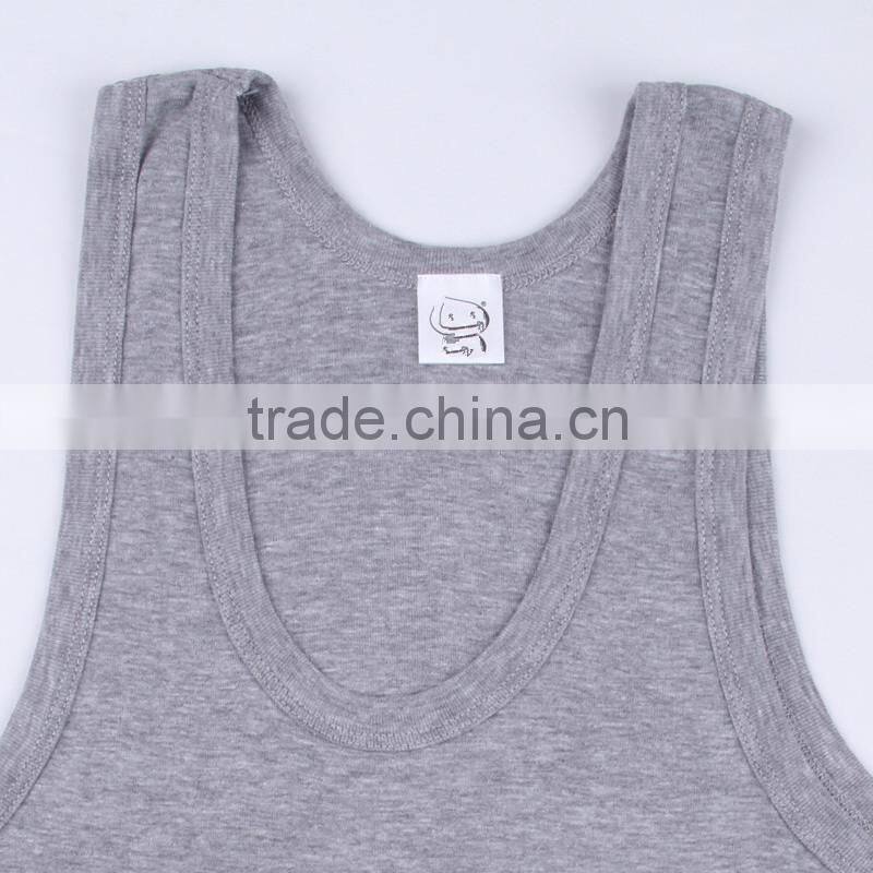 Wholesale Dri Fit Men Tank Tops at Low Factory Price Bulk Custom Stringer Tank Tops from China
