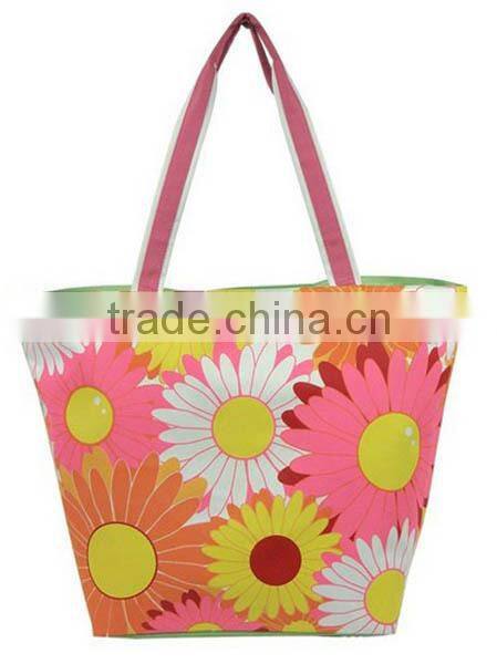 Eco-friendly reusable mesh tote bag