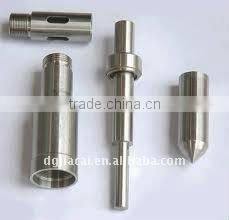 CNC Precision Axle With Anodize