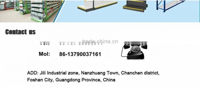 cash retail checkout counter and supermarket cashier desk JB-034