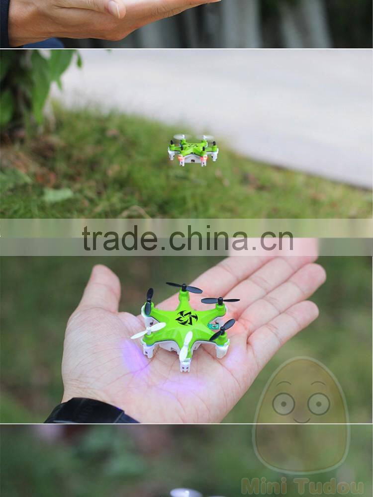 2016 newest 2.4Ghz 6-Axis Nano RC Multicopter RC Quadcopter with Headless Mode FY805
