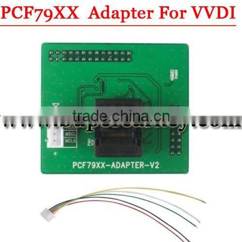 Best price PCF79XX (PCF7922 PCF7941 PCF7945 PCF7952 PCF7953 PCF7961) Adapter for VVDI PROG