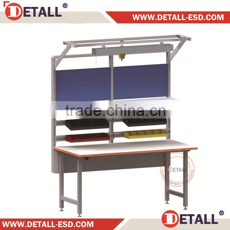 Metal electronic working bench of hot sales (Detall)