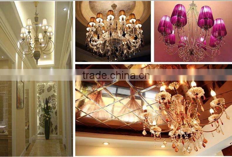 New Product E14 2W led filament candle bulb