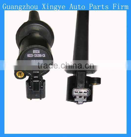Ford ignition coil OEM#:6G33-12A366-CA