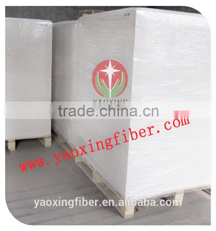 High temperature ceramic fiber board thermal insulation ceramic fiber board for heat resistant