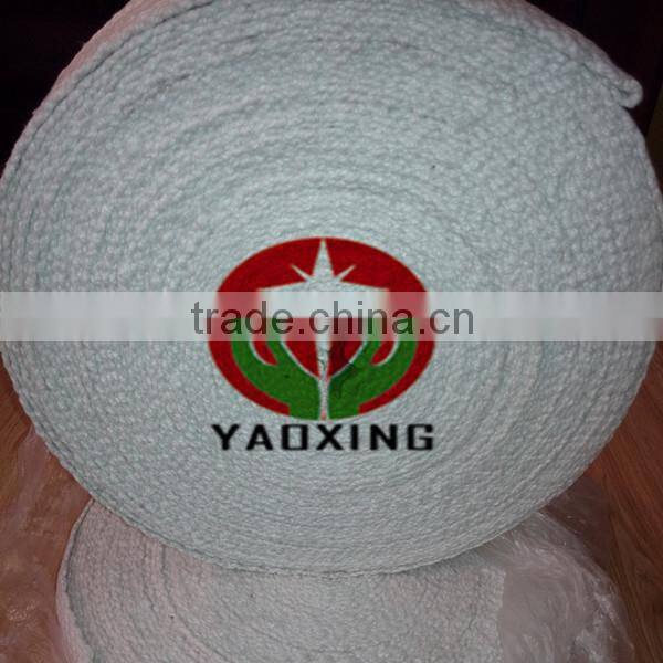 ceramic fiber tape heat insulation ceramic fiber tape Wire-fiber reinforced Wire-fiber reinforced ceramic fiber tape