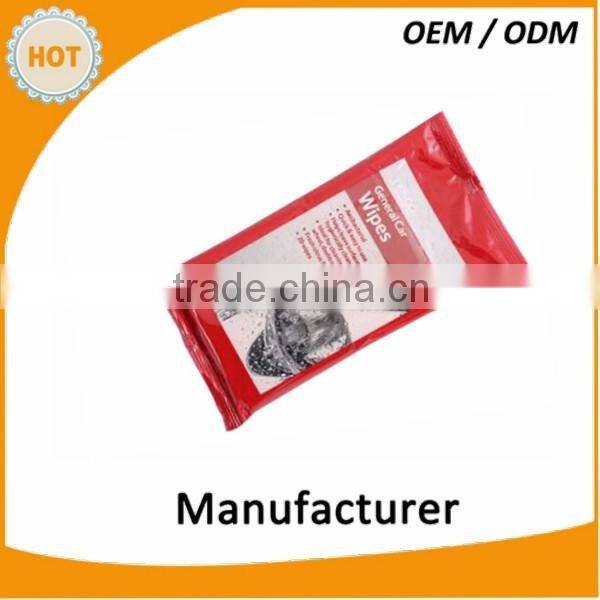 Supersoft auto cleaning wet wipes