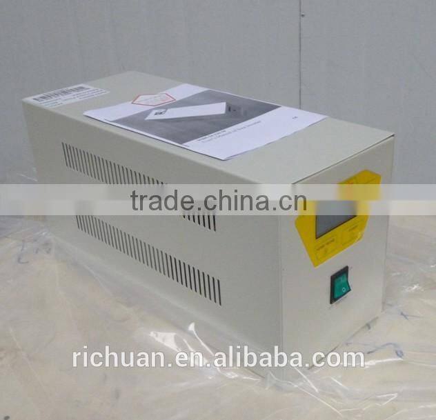 3KW wind solar hybrid system for home