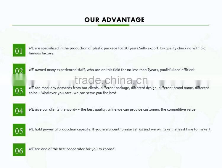 pp woven rice bag fabric with lamination