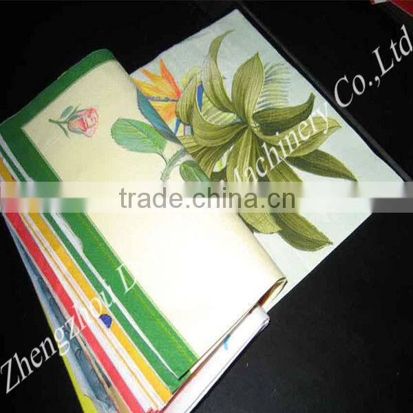 Dingchen dinner napkin machine of reasonable price