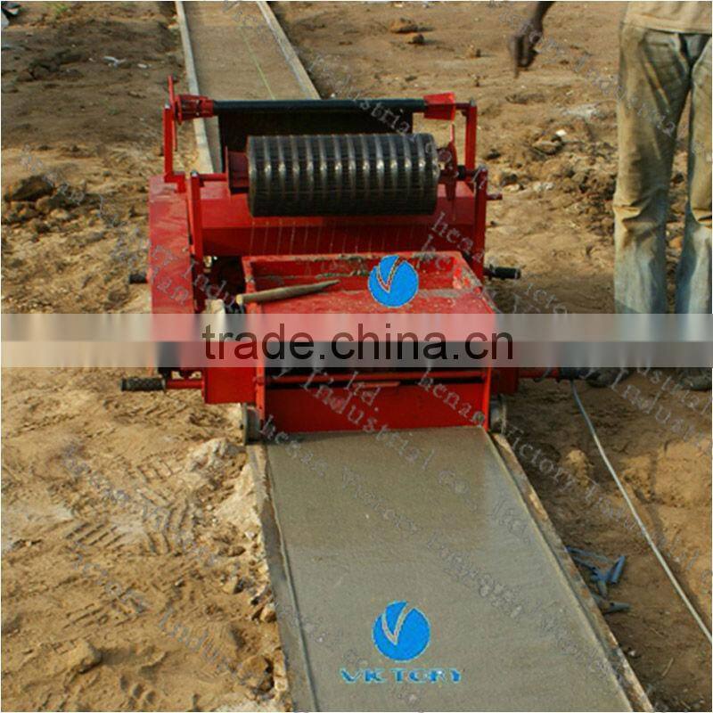 Precast machine Concrete Pillar For Fence/boundary wall