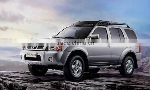 PALADIN HEAD LAMP WITH LAMP FROM SUV CAR