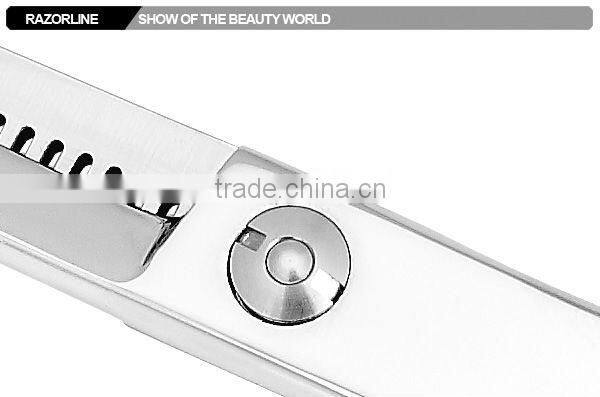 Razorlie SK16RT 6.0" Reverse Blade Thinner Hair Scissor Professional