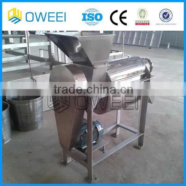 Hot sale screw type juicer,apple juicer