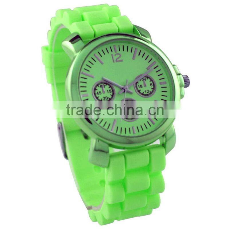 FT1605 Eco friendly cheap sporty quartz mvoement women fashion hand watch