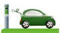 Left Steering Electric Car New Energy Personal Electrical Vehicle 55km/h Automobile