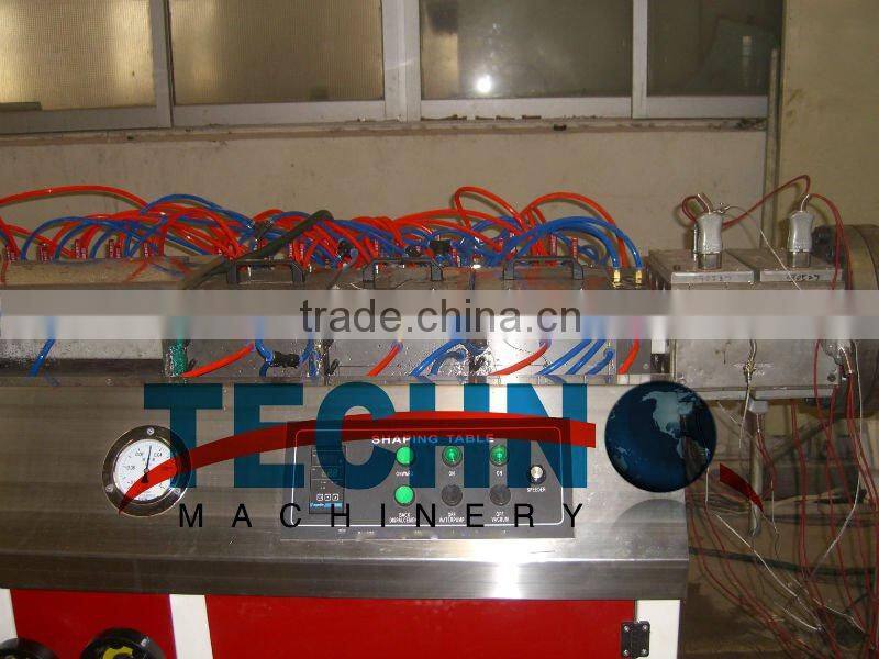 PVC Windowsill Production Line