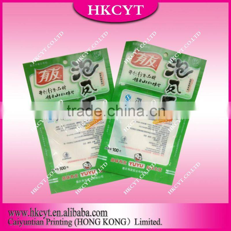 pp waterproof tarpaulin packed in plastic bag