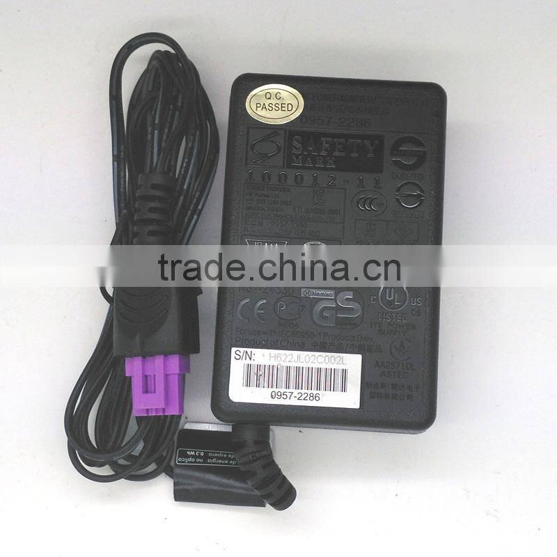Wholesale For HP printer power supply 0957-2231 32V 375MA 16V 500mA