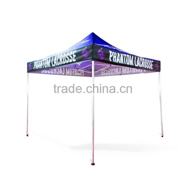 New Pattern Customized Logo Printed Dropshipping Tent