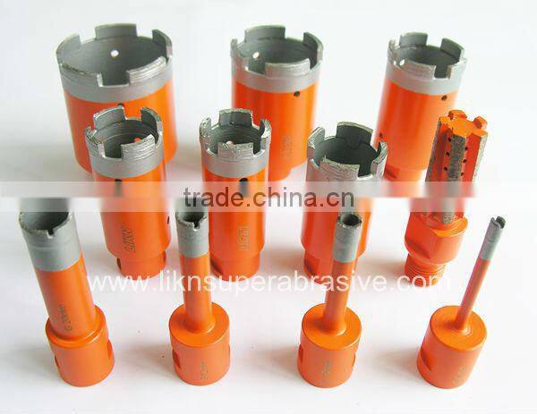 Dry granite core drill ND301 series