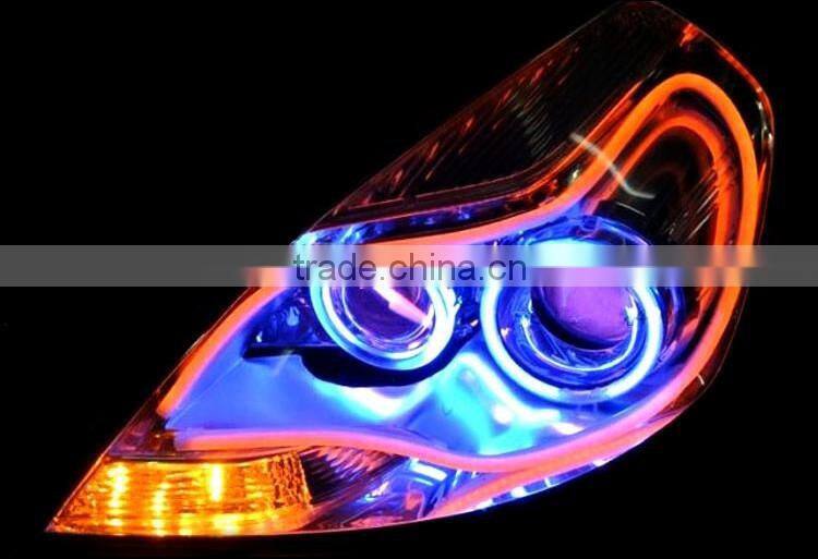 Wholesale 45CM 60CM 85CM LED daytime running light tuning light led drl for opel mokka