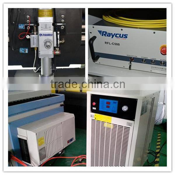 Remax-1530 High Quality Fiber Laser Cutting Machine Price