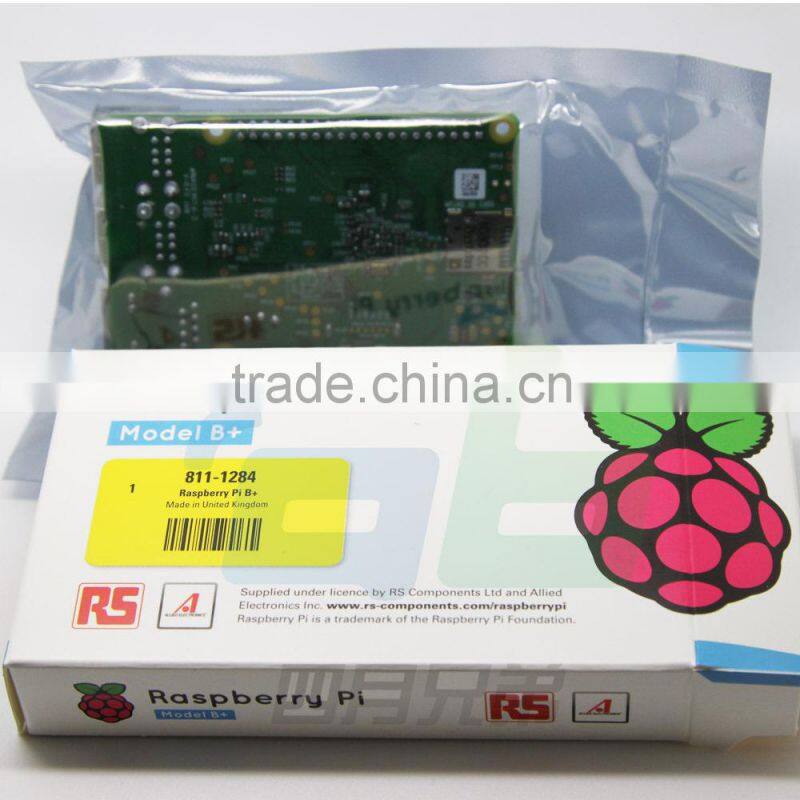 Raspberry Pi 512MB Model B+ (B Plus) Project Board Linux System Version 3