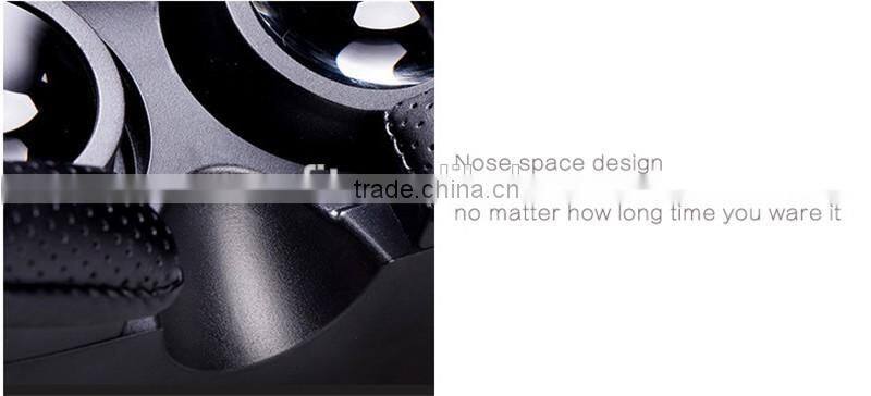 Reality virtual 2016 3dvr virtuality glasses virtual reality equipment VR Park V3 with remote control in whole sales