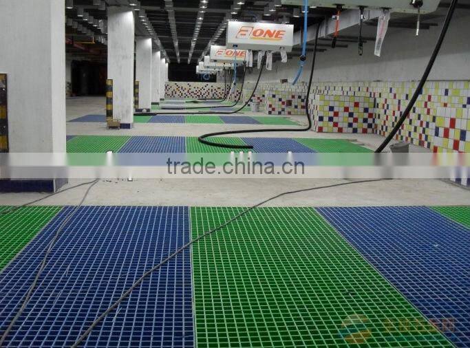 Light weight & High strength FRP fiberglass grate
