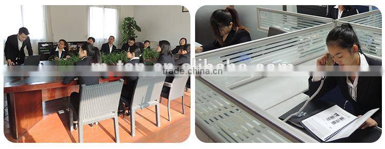 L Shaped Sectional Garden Sofa Set