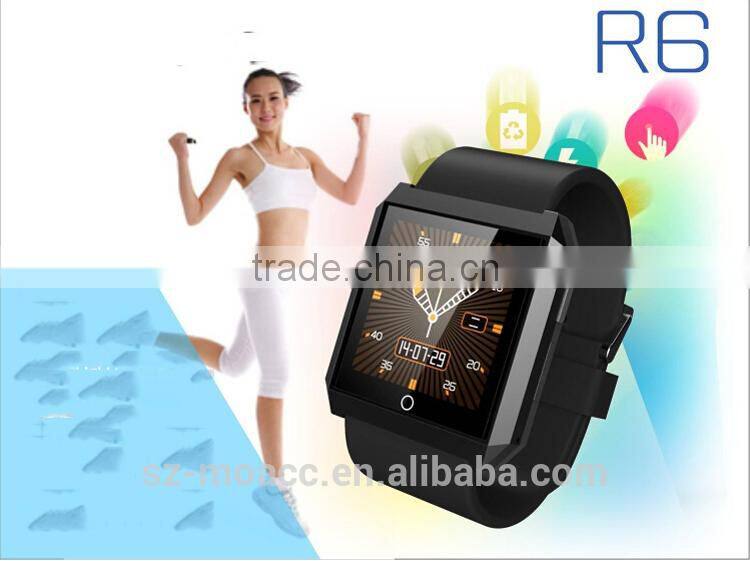 hot sale smart best wrist watch cell phone