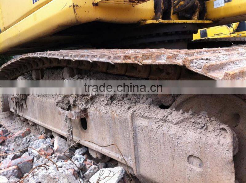 used komatsu pc220-7 excavator, used pc220-7 komatsu excavator