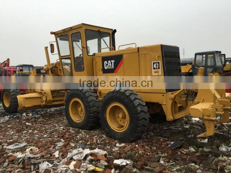 used 140G cat motor grader, used cat 140G motor grader, used 140G motor grader