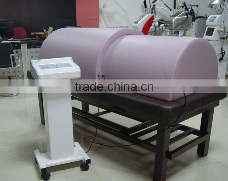 World best selling far infrared sauna capsule wooden infrared room Portable far infrared sauna room