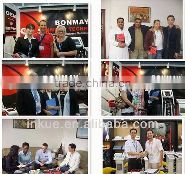 stand magnifying lamp for skin analysis cold light magnifying glass lens 5x A-607