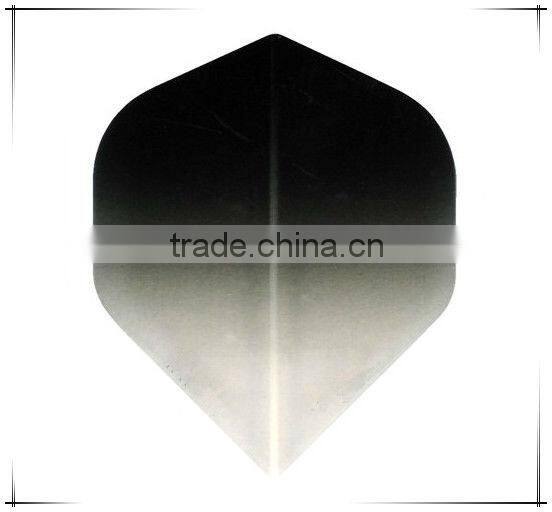 Dongguan pear/drop tear PET dart flights