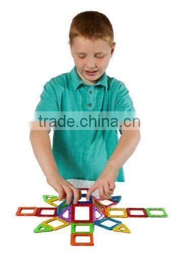 Magformers Rainbow 42 Piece Set