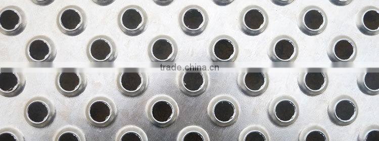 alibaba china Galvanized Grip Strut