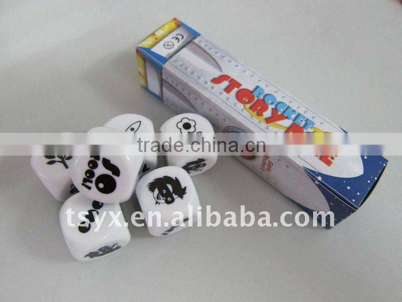 printing dice dice set