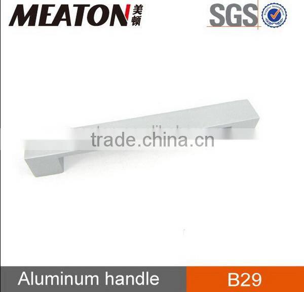 Top grade branded aluminum glass door handle