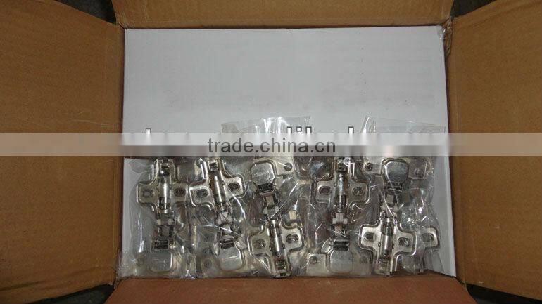 Clip-on hydraulic cabinet hinge Furniture Hinge