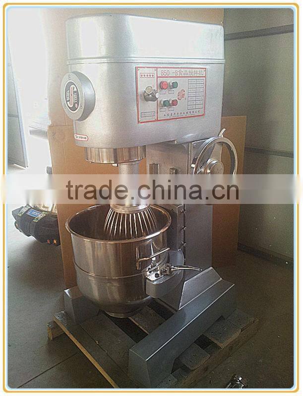 Flour kneading machines mixer for bakery
