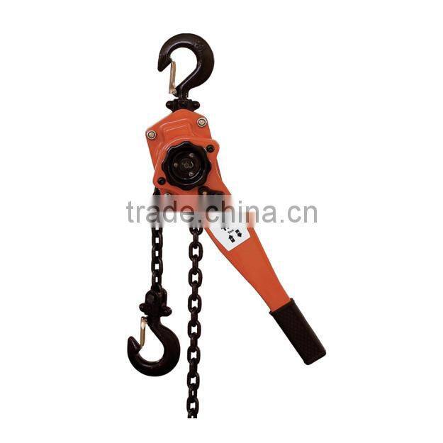 Construction Chain Winch/Chain Fall Hoist/Manual Chain Hoist