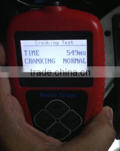 12V Car battery/Alternator Tester