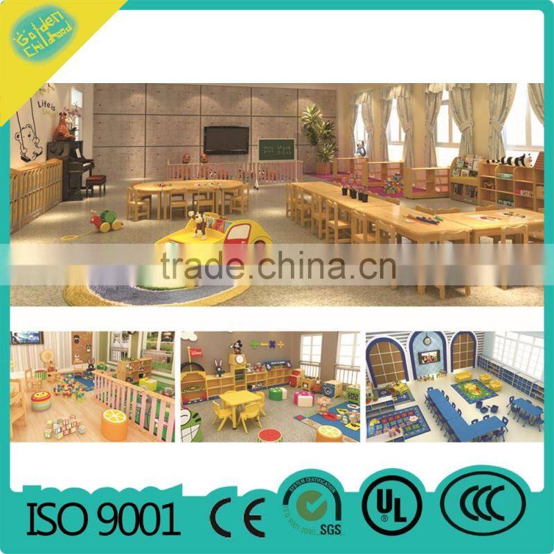 Natural environment-friendly outdoor wood plastic garbage can,trash can